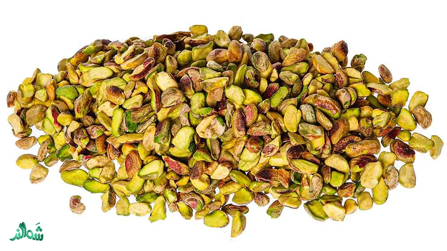 مغز پسته لپه دستچین شمالند