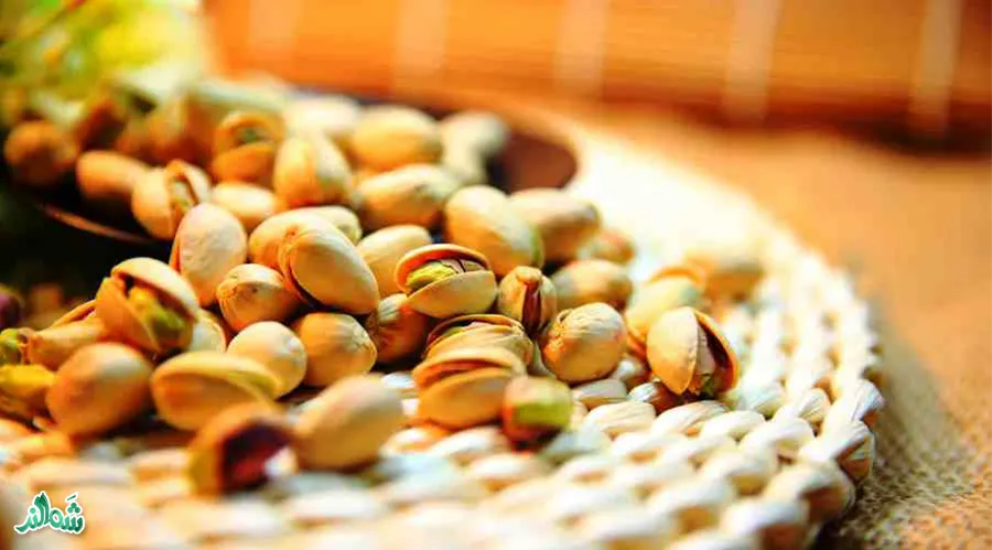 پسته و زعفران بهترین سوغات ایرانی