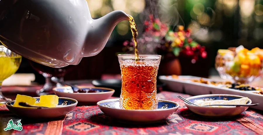 بهترین خوراکی های طبیعی برای شب امتحان (پسته+ زعفران+ گردو)
