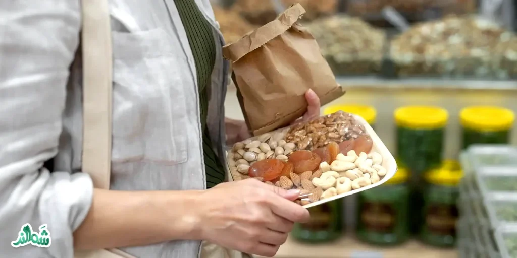 تزیین آجیل برای عید نوروز؛ از حالا شروع کنید!