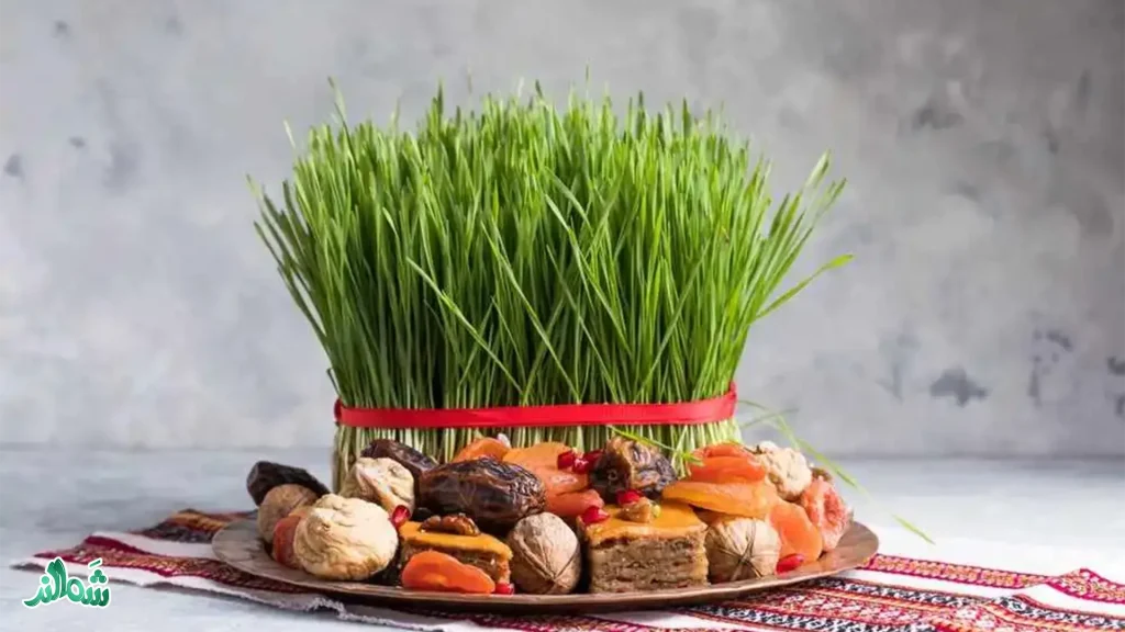 آجیل عید شامل چیست؟ بررسی اقلام موجود در آجیل عید