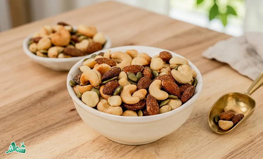 آجیل عید شامل چیست؟ بررسی اقلام موجود در آجیل عید