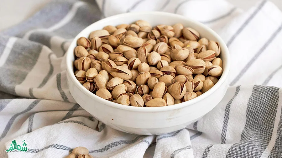 خرید پسته اکبری تازه شمالند